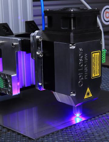 激光切割，半導(dǎo)體和LED