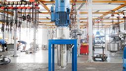 低溫多級離心泵