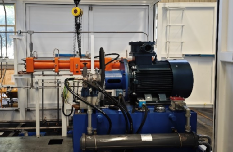 500Nm3/h 45MPa液驅壓縮機