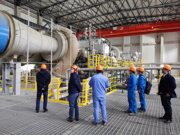 杭氧研制的世界上已經投運的單體最大整裝冷箱空分設備通過考核驗收(圖2)