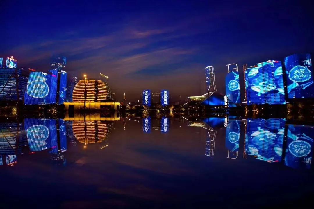 今夜，杭氧向世界精彩呈現(圖1)