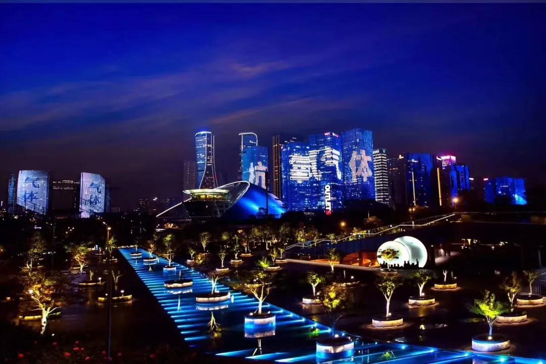 今夜，杭氧向世界精彩呈現(圖3)