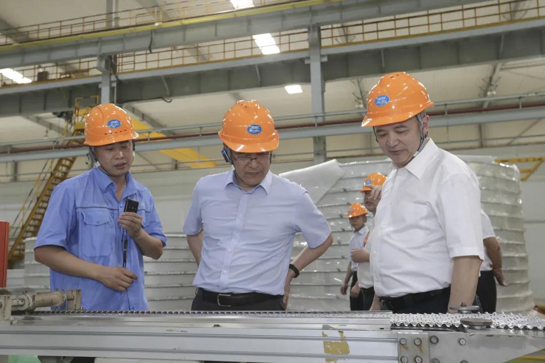 杭氧牽手浙江中控，推動數字化、智能化發展(圖1)