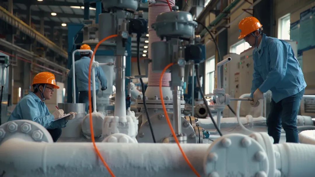 小而強大， 雙雙入圍 —杭氧容器、杭氧泵閥成為國家級專精特新“小巨人”企業(圖1)