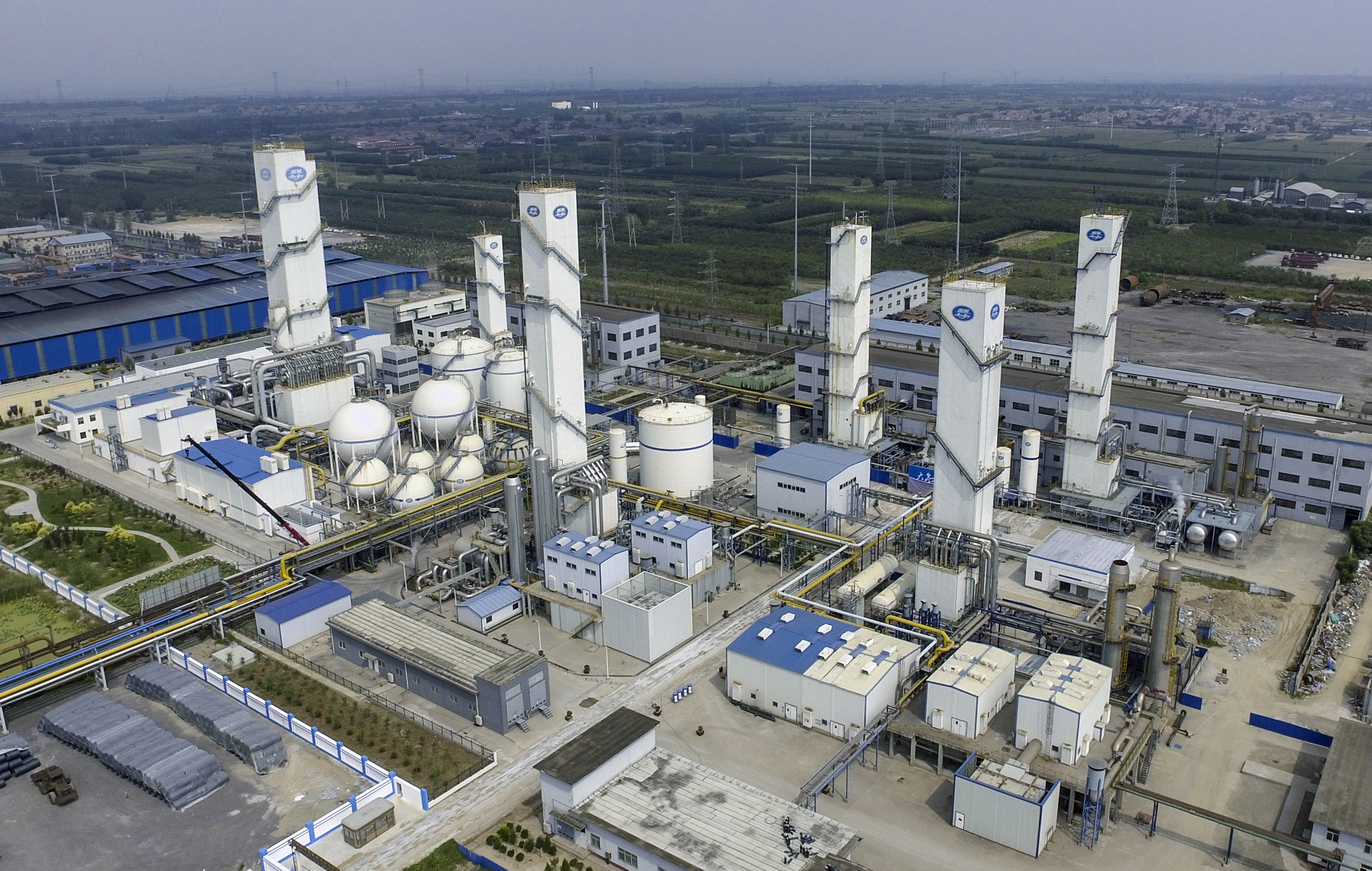 “大國重器”又添“國字號新名片”——杭氧成為國家級服務型制造示范企業(圖2)