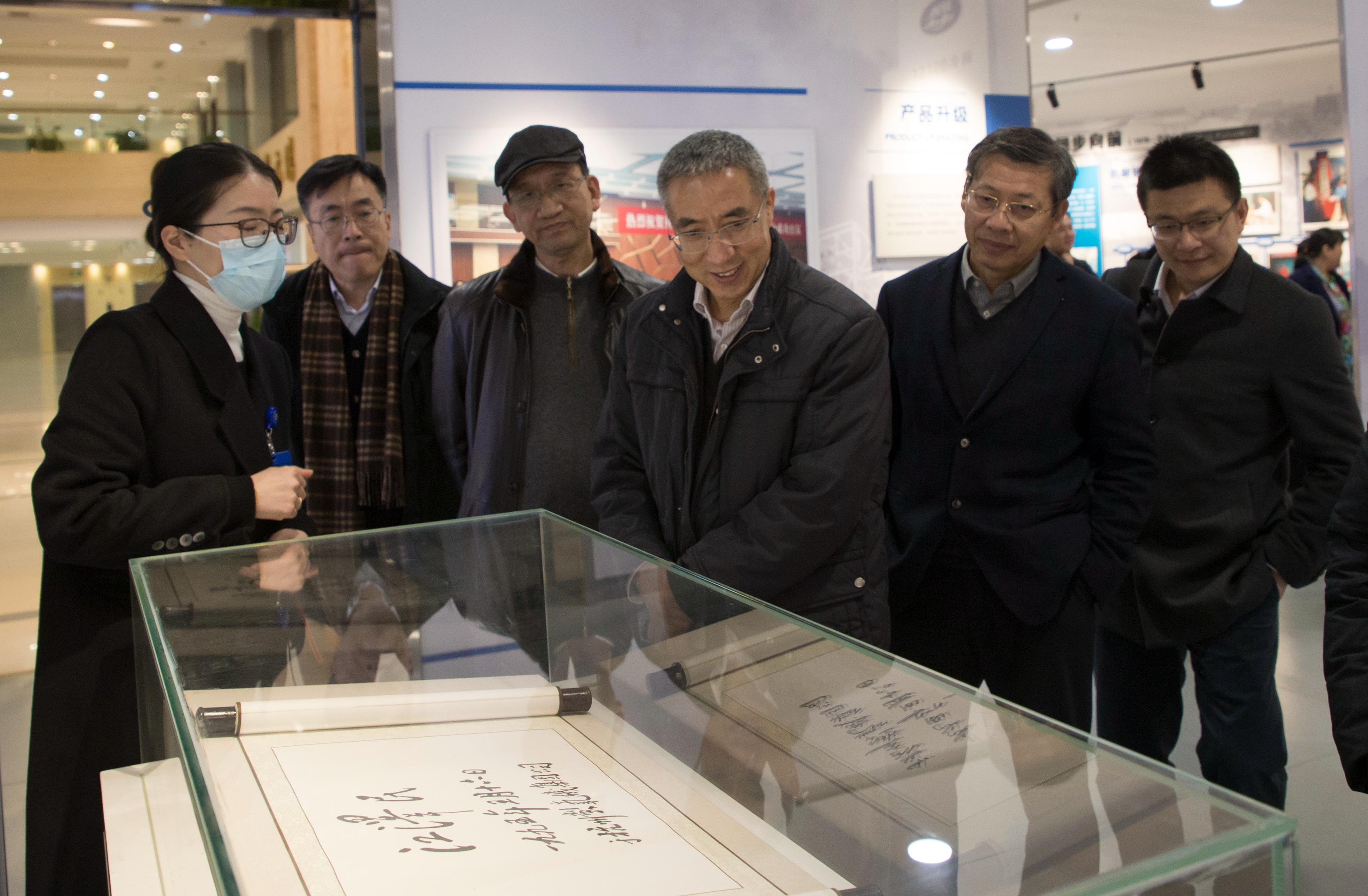 院士專家進杭氧 產教融合促發展(圖1)